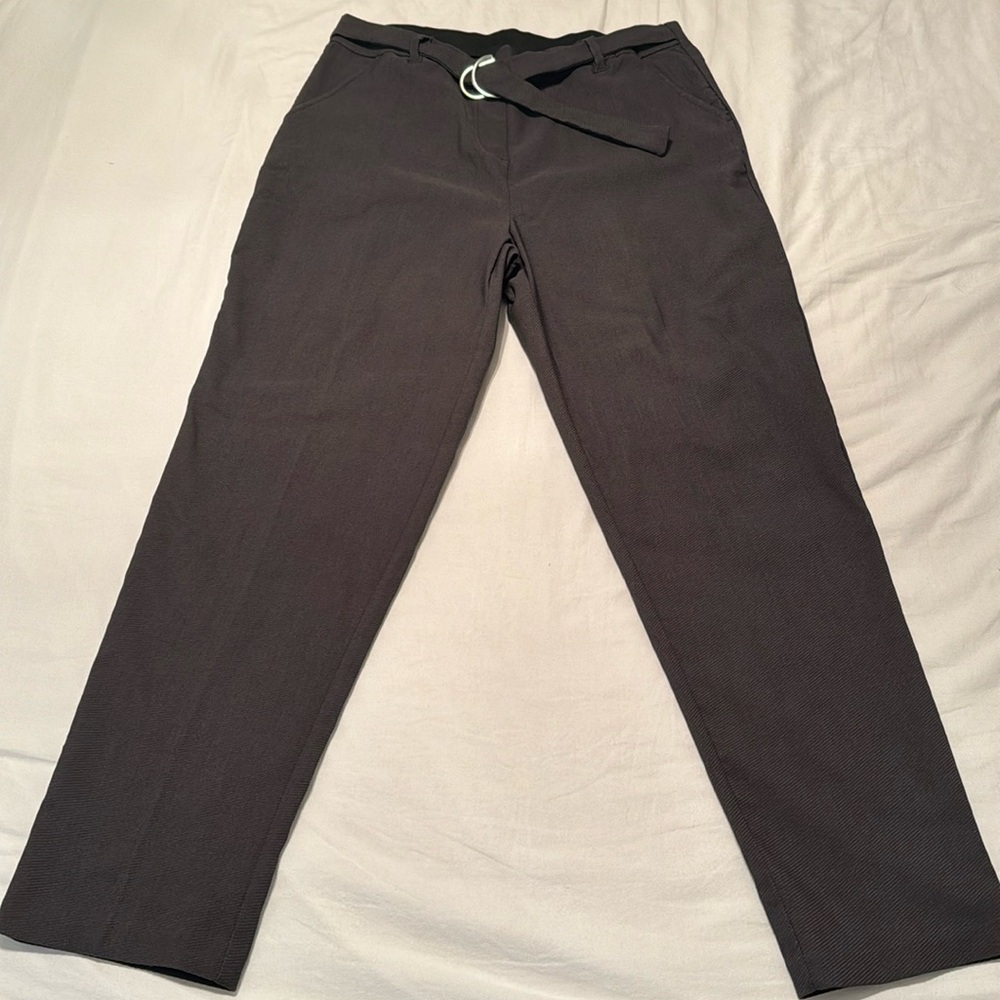 Grey Business pants